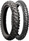 Bridgestone BRI. TT NHS X30R REAR MEDIUM