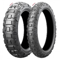 Bridgestone AX 41 F Front gumiabroncs