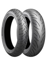 Bridgestone SC 1F Front gumiabroncs