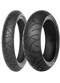Bridgestone BRI. TL BT021R (F) REAR DOT 2018 gumiabroncs