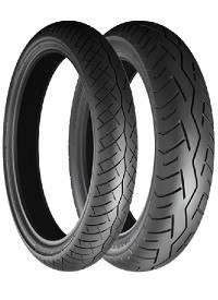 Bridgestone BT 45 F Front gumiabroncs