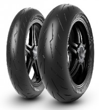 Pirelli DIABLO ROSSO 4 Front gumiabroncs