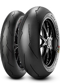 Pirelli D.SUP.CO.SP SC1 gumiabroncs