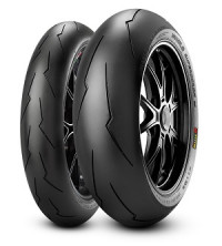Pirelli D.SU.C.SP.V3SC1 Front gumiabroncs
