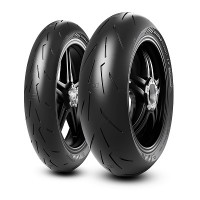Pirelli DIA.ROSSO 4 COR Front gumiabroncs