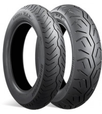 Bridgestone E-MAX F Front gumiabroncs