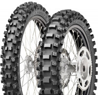 Dunlop GEOMAX MX 33 F Front gumiabroncs