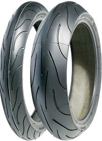 Michelin PILOT POWER 2CT FRONT gumiabroncs