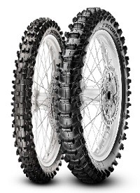 Pirelli MX MID SOFT 32 gumiabroncs