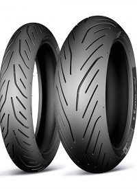 Michelin PIL.POW.3 SCOOT Front gumiabroncs
