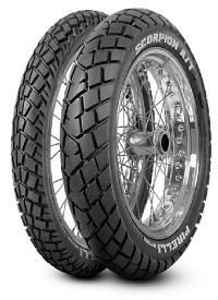 Pirelli MT90 A/T FRONT Front gumiabroncs