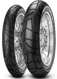Pirelli SCORPION TRAIL II REAR gumiabroncs