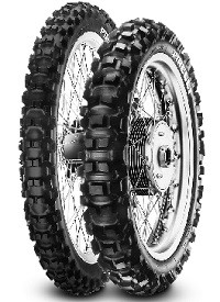 Pirelli XC MID HARD HD gumiabroncs