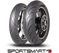 Dunlop SPORTSMART MK3 Rear gumiabroncs