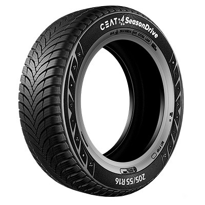 Ceat 4SEASON XL tyre