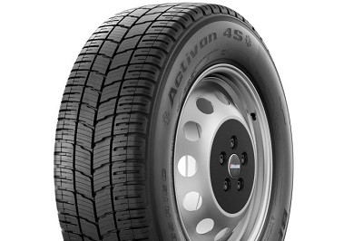Bfgoodrich 195/60R16C 99/97H ACTIVAN 4S tyre