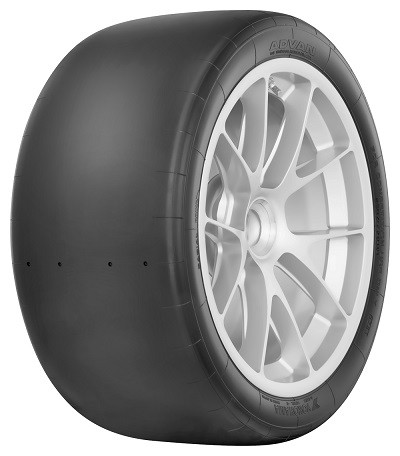 Yokohama A005 230/610R17 MEDIUM NHS tyre