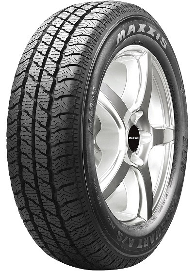 Maxxis 215/65R15C 104/102T VANSMART A/S AL2 tyre