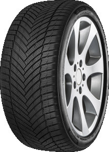 Minerva VAN-AS tyre