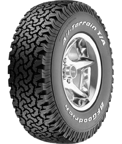 Bfgoodrich GOODRICH AL-TER tyre
