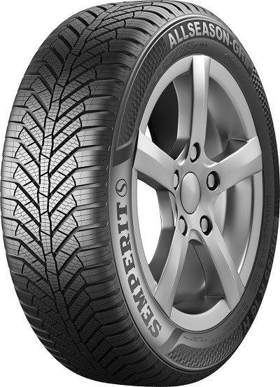 Semperit Allseason-Grip tyre