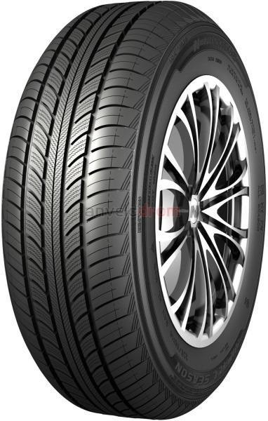 Nankang N-607+ XL tyre