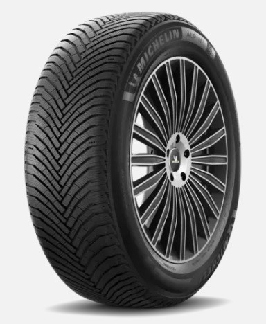 Michelin ALPIN 7 tyre