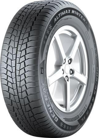 General Tire WINT-3 tyre