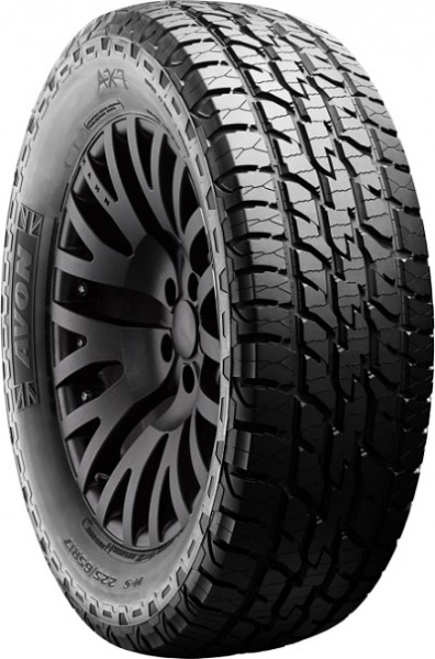 Avon AX7 tyre