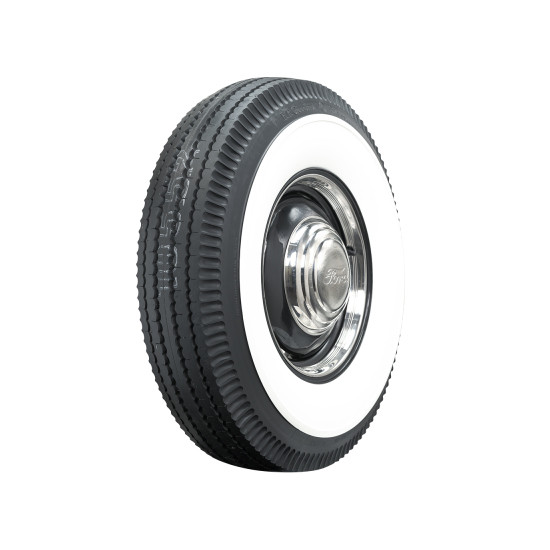 Bfgoodrich BF-GOODR SILVER  WW 65mm OLDTIMER tyre