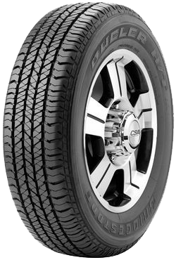 Bridgestone DUELER D684 II tyre