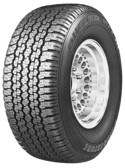 Bridgestone DUELER H/T D689  [112] H  MO tyre