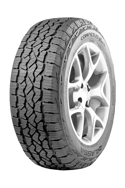 Lassa COMPETUS A/T 3 109T XL TL tyre