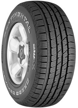 Continental CROSSCONTACT LX SPORT XL FR LR SIL tyre