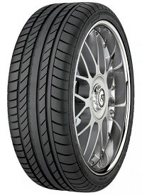 Continental 275/40R20 106Y XL 4x4SportContact tyre