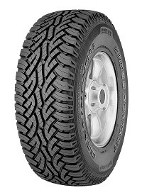 Continental CROSSCONTACT AT tyre