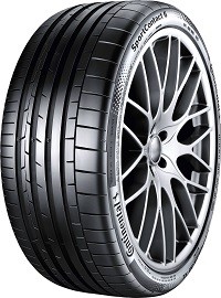 Continental SP.CON.6 AO CSI tyre