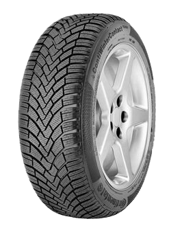 Continental TS850 tyre