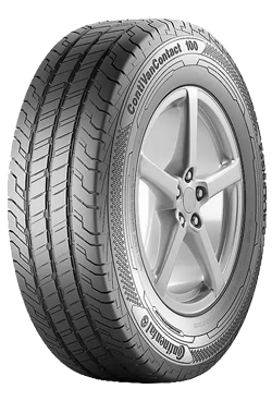 Continental VANCONTACT 100 tyre