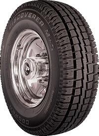 Cooper DISCOV. M&S SP. tyre