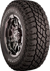Cooper DISCOVERER ST MAXX P.O.R. DOT2022 tyre