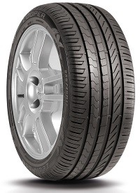 Cooper ZEON CS8 tyre