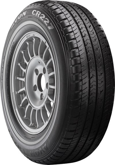 Avon TURBO TL WEISSWAND 40 mm OLDTIMER (RMC) tyre