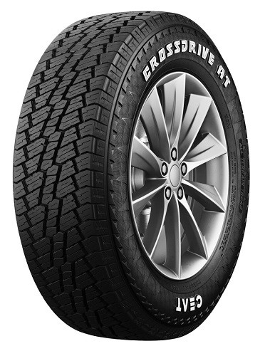 Ceat CROSSDRIVE AT tyre