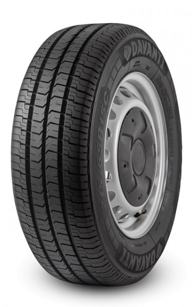 Davanti DX440 109/107T TL tyre