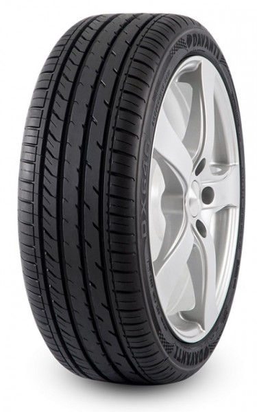 Davanti DX640 115H TL DOT2021 tyre