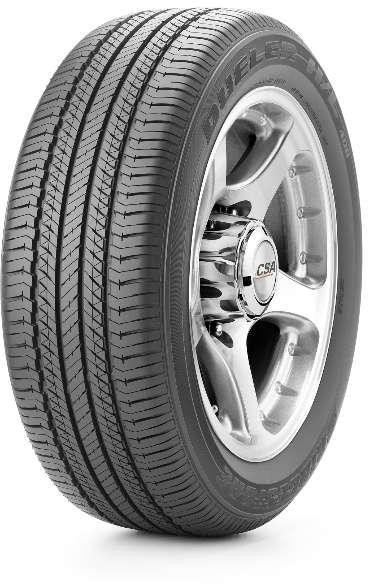 Bridgestone BRIDGEST D 400  MO EXTENDED tyre