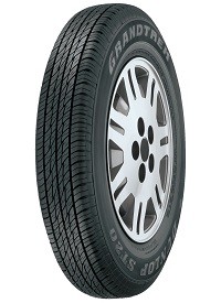 Dunlop GRANDTREK ST20 DOT2022 tyre