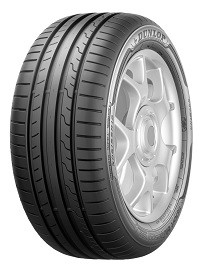 Dunlop BluResponse MFS tyre