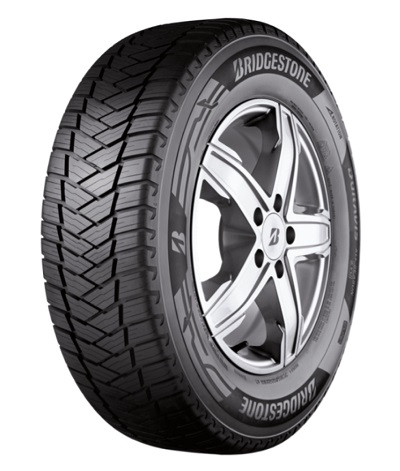 Bridgestone 235/65R16C 115/113R DURAVIS ALL SEASON EVO tyre